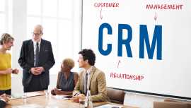 Unleashing the Power of CRM in Marketing Automatio, Noida