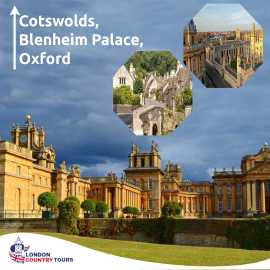 Day trips to Cotswolds, City of London