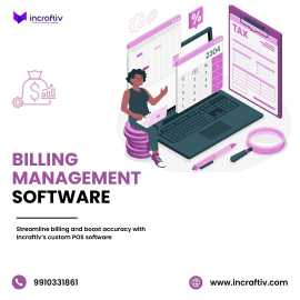 Billing Management Software, Noida