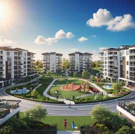 3, 4 & 5 BHK Apartments | Brigade Icon Residen, Chennai