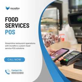 Food Service POS Solutions, Noida