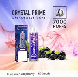 Crystal Prime 7000 Box of 10 Vape – Long-Lasting, £ 15