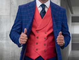 fashion statement suits, Los Angeles
