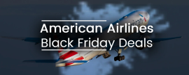 Black Friday 2024: American Airlines Special Deals, New City