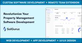 Property Management Software Development Services, New York