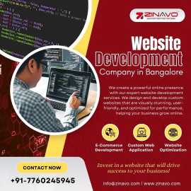 Website Development Company in Bangalore, Bengaluru