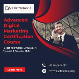  Boost Your Career with Advanced Digital Marketing, New Delhi