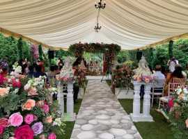 Elegant Mehndi Decorations for Your Special Day, Croydon