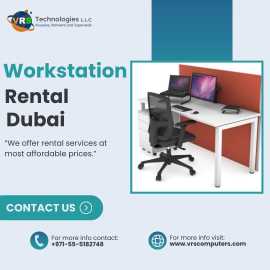 Why Choose Workstation Rentals for Business?, Dubai