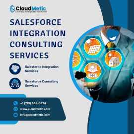 Salesforce Integration Consulting Services, New Rochelle