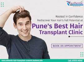 Searching For Hairline Clinic In Pune?, Pune