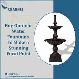 Buy Outdoor Water Fountains to Make a Stunning Foc, ps 0