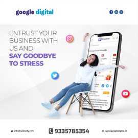 Looking for the best social media marketing compan, Lucknow