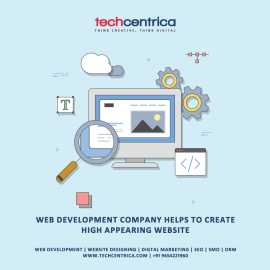 Web development company noida, Noida