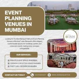 Top Banquet Halls and Event Venues in Mumbai, Mumbai
