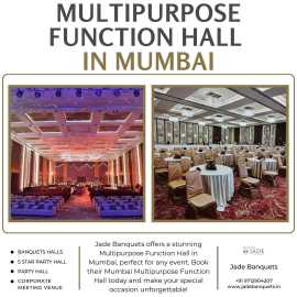 Perfect Multipurpose Function Hall in Mumbai, Mumbai