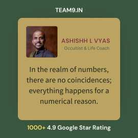 Your Unique Numerology Report, Ahmedabad