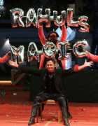 How do illusionists practice their tricks?, New Delhi