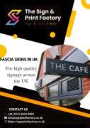 Find the Best Sign Company Near You