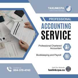 Accounting Services Tailored for Surrey & Vanc, Vancouver
