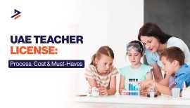 How to Obtain a Teaching License UAE, Dubai