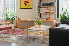 Affordable Area Rugs for Living Room, Jaipur