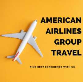 American Airlines Group Travel