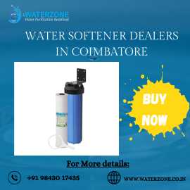 Water Softener Dealers in Coimbatore - Waterzone, $ 0