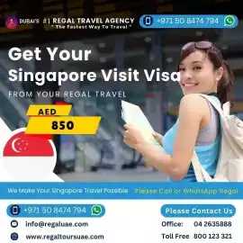 Ultimate Guide to Singapore Visa for Dubai Residen, Dubai