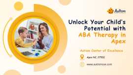 ABA Therapy In Apex, NC - AutismCOE, Apex