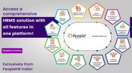 Human resource management software - PeopleHR Indi