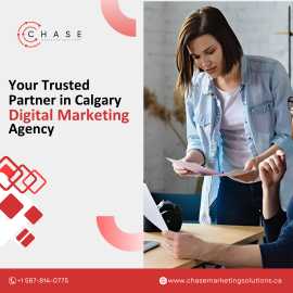 Your Trusted Partner in Calgary for Premier Digita, Calgary