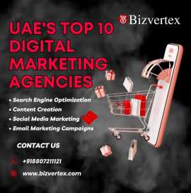 Innovate and Dominate: Discover UAE’s Top 10 Digit, Al Ahmadi