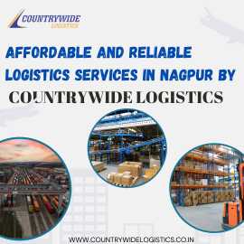Affordable and Reliable Logistics Services in Nagp, Ahmedabad