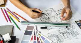 Master degree in interior design, Ahmedabad
