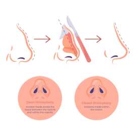 Safe and Effective Rhinoplasty Surgery for Nose Re, Jaipur