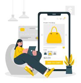 Invoidea is a Ecommerce Development Company, New Friends Colony