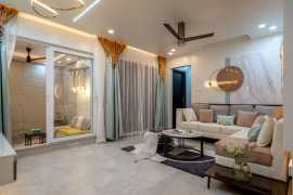 Flat interior designer in Pune| Xclusive interiors, Pune