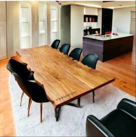 Woodensure Dining Table – Crafted to Bring People , ₹ 39,050