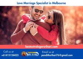 Love Marriage Specialist in Melbourne: Your Path t, Melbourne