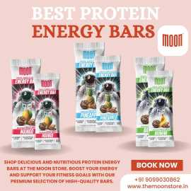 Buy Healthy Protein Bars Online, Ahmedabad