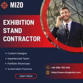 Create a Show-Stopping Booth , Hamburg