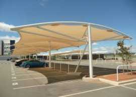 Trusted Car Parking Shade Suppliers in Dubai , Dubai