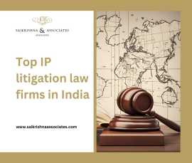 Top IP Litigators in India: Safeguarding Your Inte, Noida