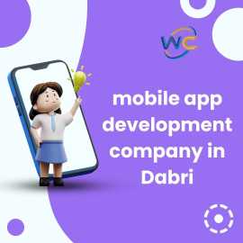 Mobile App Development Company In Dabri, New Delhi