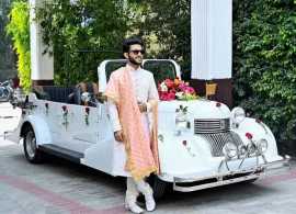 Wedding Car Rental in Jaipur - A1 Classic Travels, Jaipur