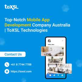 Mobile App Development Company in Australia, North Sydney
