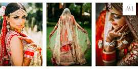 Hindu Bridal Photography: Capturing Tradition and , New York
