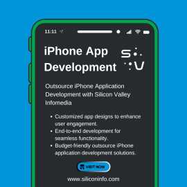 Outsource iPhone Application Development, Phoenix