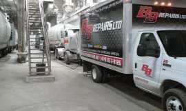 Truck & Trailer Repair Toledo, Luckey